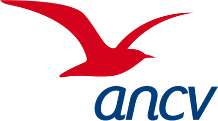 Logo officiel ANCV Chèques-Vacances